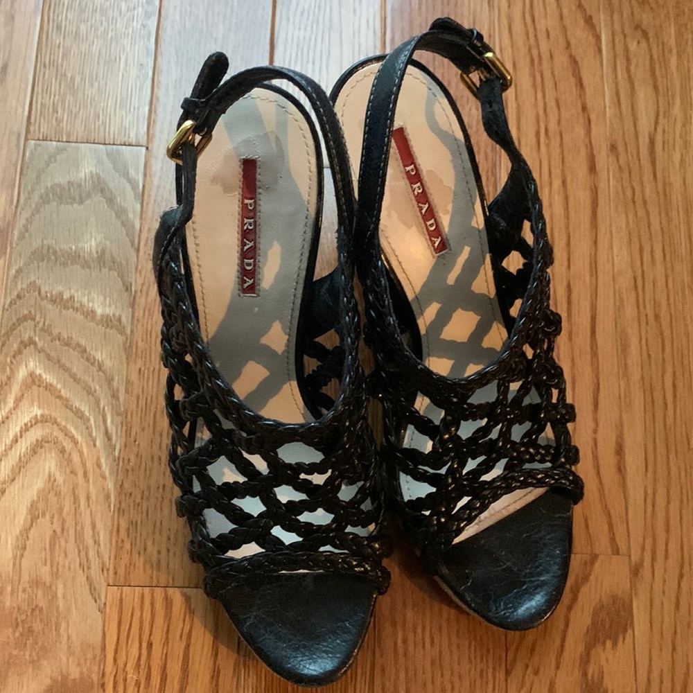 Prada Sandals